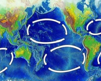 El Giro del Pacífico Sur es un desierto marino al que los científicos consideran el lugar más hostil en todo el océano.