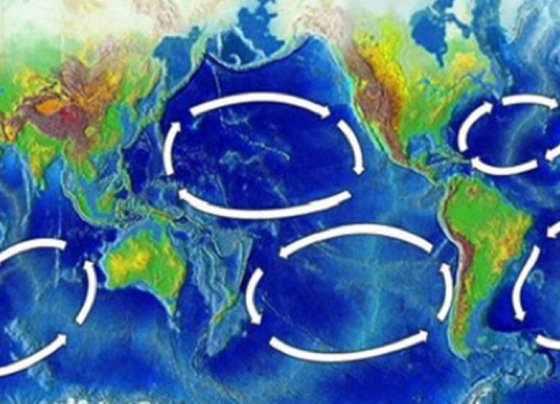 El Giro del Pacífico Sur es un desierto marino al que los científicos consideran el lugar más hostil en todo el océano.