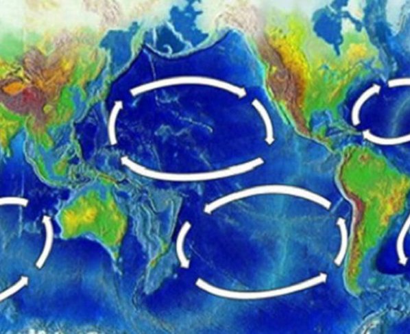 El Giro del Pacífico Sur es un desierto marino al que los científicos consideran el lugar más hostil en todo el océano.