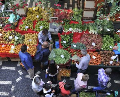 La inflación en México desaceleró a 5.84 por ciento en mayo, su menor nivel en 21 meses.