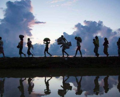 el efecto general en el bienestar de los hogares en las comunidades receptoras es predominantemente positivo