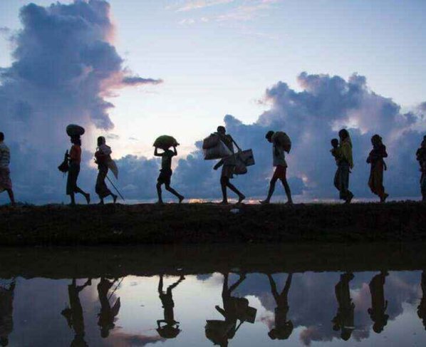 el efecto general en el bienestar de los hogares en las comunidades receptoras es predominantemente positivo