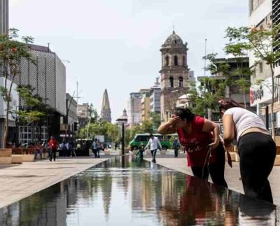 Nuevo León lidera las estadísticas con 64 muertes registradas desde el comienzo en marzo de las altas temperaturas según los datos de la secretaría de Salud.