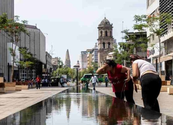Nuevo León lidera las estadísticas con 64 muertes registradas desde el comienzo en marzo de las altas temperaturas según los datos de la secretaría de Salud.