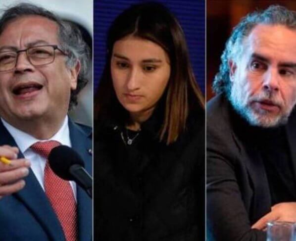 El presidente tomó la decisión de destituir a sus colaboradores más cercanos hasta que la justicia decida.