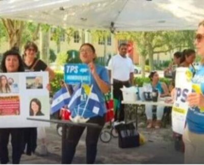 “Buscamos derrotar la ley SB 1718 porque vemos que se está pasando al estado de Texas y de Kansas