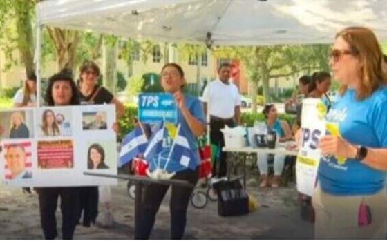 “Buscamos derrotar la ley SB 1718 porque vemos que se está pasando al estado de Texas y de Kansas
