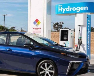 Los vehículos de hidrógeno tienen características diferentes a los autos eléctricos y los convencionales.