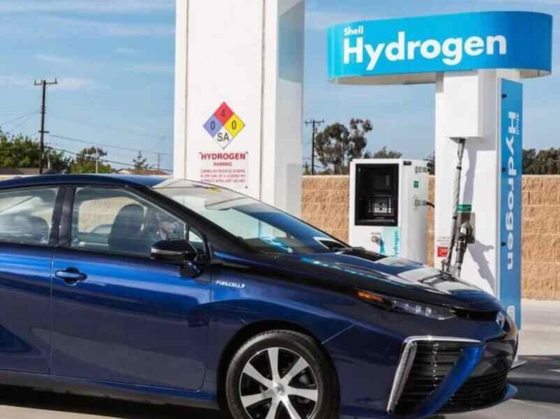 Los vehículos de hidrógeno tienen características diferentes a los autos eléctricos y los convencionales.