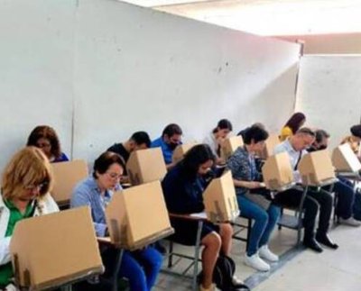 Entonces surgen extraordinarias consignas como la del Dr. Belmonte: “Impermeables al desaliento” allí esta comprendido todo