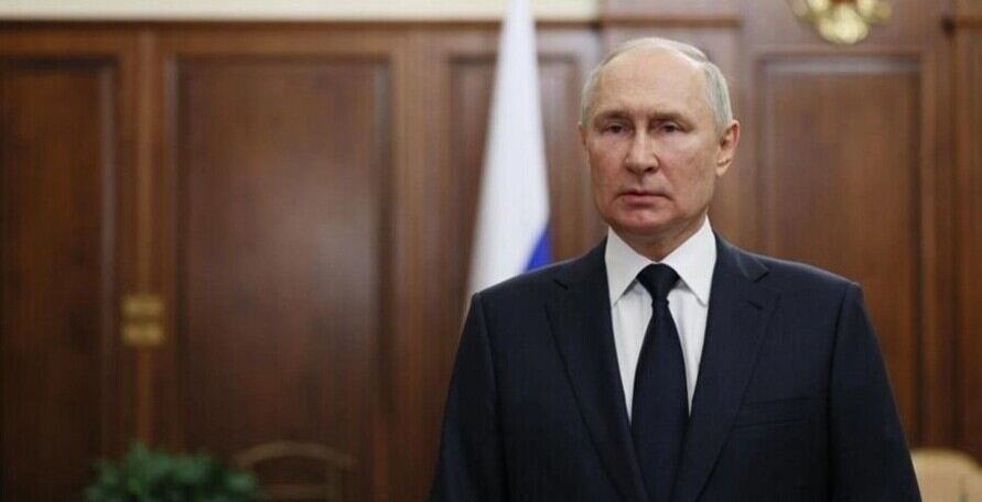 Putin ratificó que los combatientes rebeldes de Wagner pueden unirse al Ejército ruso o "ir a Belarús".