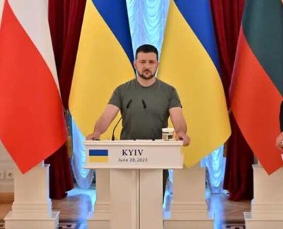 Polonia y Lituania advirtieron que la presencia del grupo mercenario ruso Grupo Wagner en Bielorrusia crearía una mayor inestabilidad regional