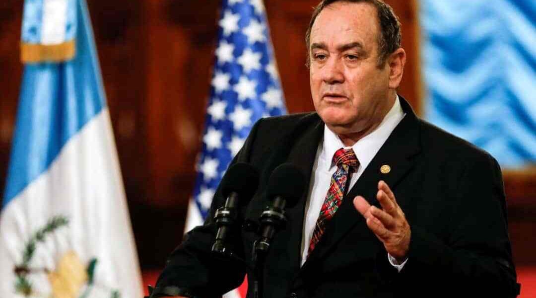 Estados Unidos acusó al Ministerio Público de Guatemala de intentar “socavar la voluntad del pueblo guatemalteco” con el allanamiento de la sede del Movimiento Semilla