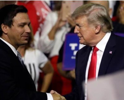 Entre ellos MAGA Inc y Never Back Down han dominado los más de $ 40 millones en gastos en la carrera presidencial informados hasta ahora por los grupos externos