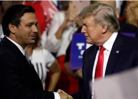 Entre ellos MAGA Inc y Never Back Down han dominado los más de $ 40 millones en gastos en la carrera presidencial informados hasta ahora por los grupos externos