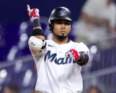 El jugador de Miami Marlins, Luis Arráez sigue siendo el líder bate de toda las Grandes Ligas en el 2023, con un promedio ofensivo de .376
