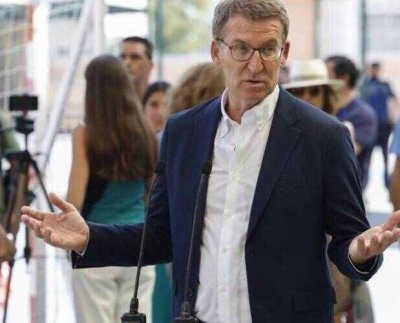 El Partido Popular de España busca respaldos para formar gobierno tras una victoria insuficiente en las recientes elecciones del 23 de julio pasado.