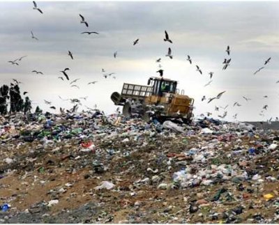 Si no se toman medidas preventivas inmediatas para mantener este volumen en los niveles más bajos posibles en un futuro próximo no vamos a encontrar espacio suficiente en la Tierra