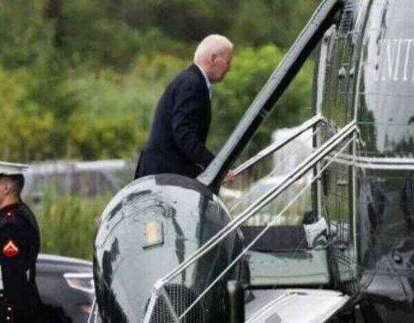 Todo pretende destacar la llamada “relación especial” entre Estados Unidos y Reino Unido.