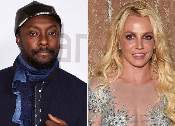 Britney Spears espera sacar próximamente su tema junto con Will.i.am, y se espera que en los próximamente esté en los primeros lugares de las carteleras