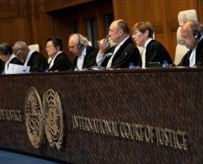 Los jueces de la máxima corte de la ONU con sede en La Haya rechazaron por trece votos contra cuatro los argumentos de Nicaragua