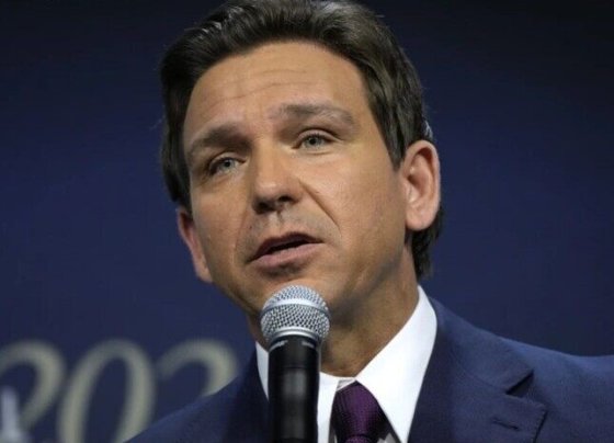 DeSantis tenía programado realizar eventos en todo el centro y este de Tennessee donde ha centrado mucha atención en su campaña reciente.