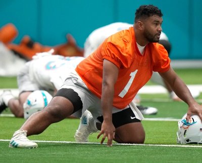 Miami Dolphins espera que en el campo de entrenamiento se despejen algunas dudas, para la campaña 2023-2024 de la NFL