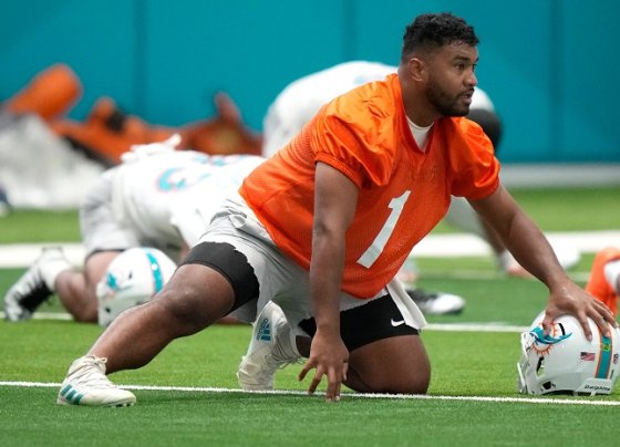 Miami Dolphins espera que en el campo de entrenamiento se despejen algunas dudas, para la campaña 2023-2024 de la NFL