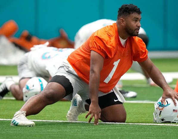Miami Dolphins espera que en el campo de entrenamiento se despejen algunas dudas, para la campaña 2023-2024 de la NFL