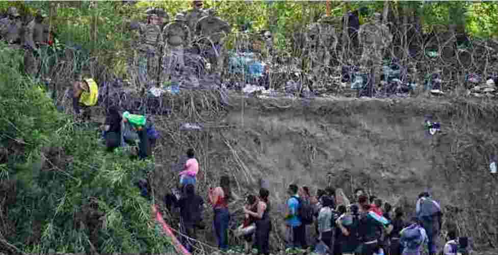 En virtud de la iniciativa México planea ofrecer nuevas opciones laborales y de refugio en el sur del país a las personas más vulnerables que se encuentran actualmente en México.