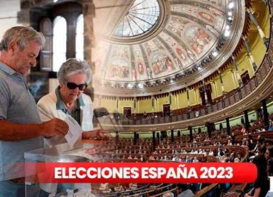 Alberto Núñez Feijóo es el ganador indiscutible de estas elecciones generales y la derecha sumó 181 escaños 5 más que la mayoría absoluta