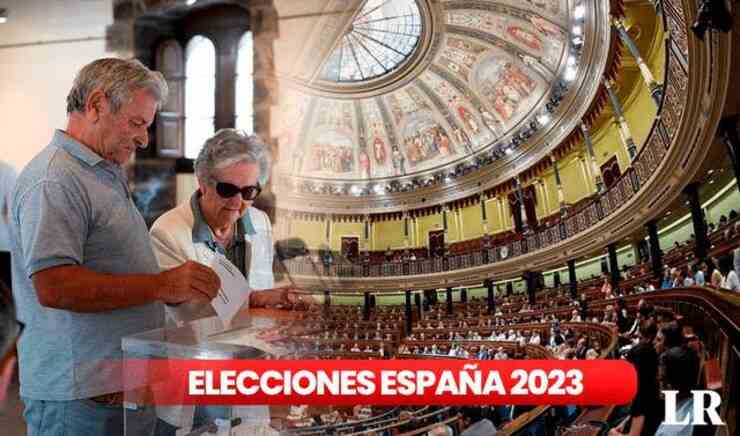 Alberto Núñez Feijóo es el ganador indiscutible de estas elecciones generales y la derecha sumó 181 escaños 5 más que la mayoría absoluta