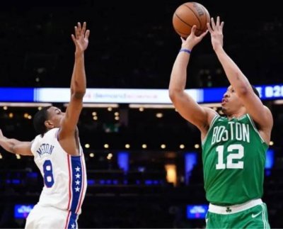 El jugador subió de nivel su cotización en el mercado gracias a su gran rendimiento con Boston Celtics la pasada campaña.