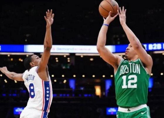 El jugador subió de nivel su cotización en el mercado gracias a su gran rendimiento con Boston Celtics la pasada campaña.