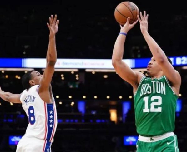 El jugador subió de nivel su cotización en el mercado gracias a su gran rendimiento con Boston Celtics la pasada campaña.