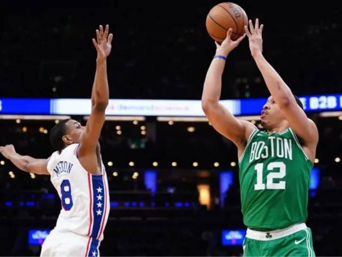 El jugador subió de nivel su cotización en el mercado gracias a su gran rendimiento con Boston Celtics la pasada campaña.