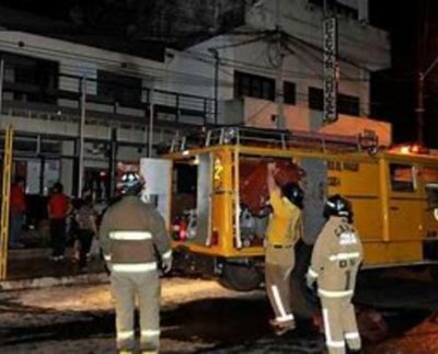 El pavoroso Incendio provocado por un sospechoso en un bar de Sonora deja al menos 11 muertos la madrugada de este sábado #22