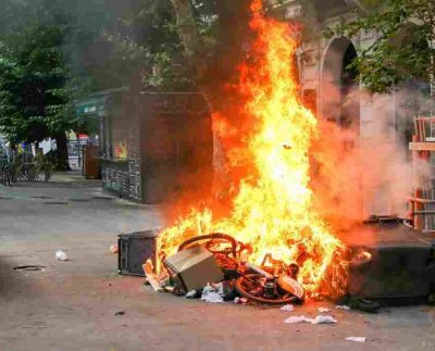 Gran parte de los autores de esta revolución son los últimos nacidos en los años de la generación Z y los primeros de la llamada generación Alfa.