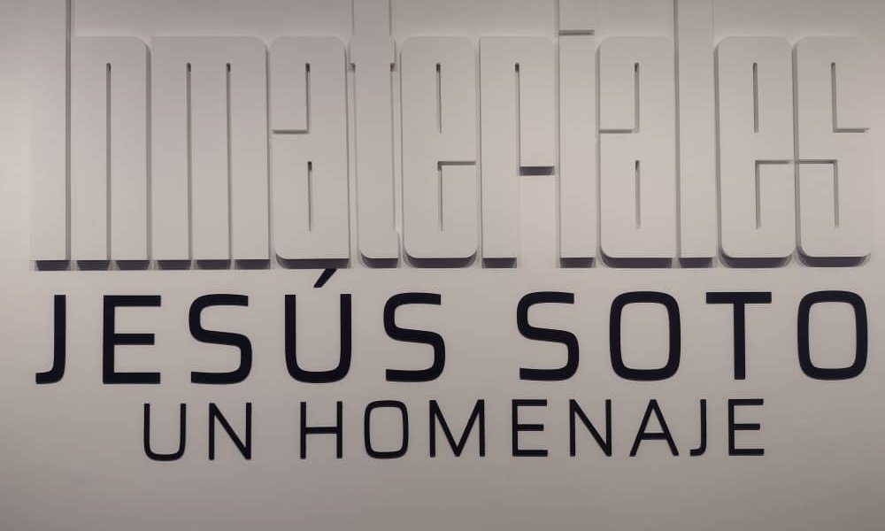 Jesús Soto logró así que su propuesta conquistara el respeto y la admiración dentro y fuera de nuestras fronteras.