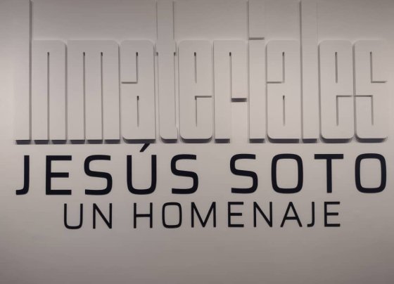 Jesús Soto logró así que su propuesta conquistara el respeto y la admiración dentro y fuera de nuestras fronteras.