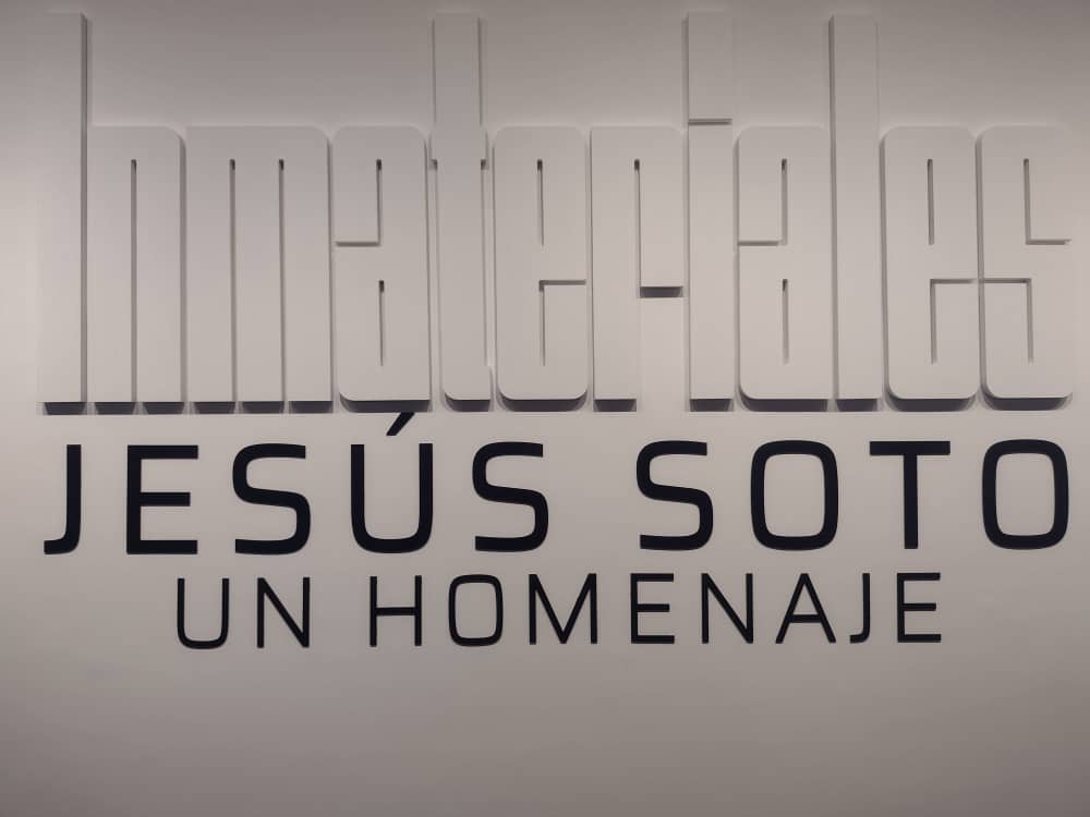 Jesús Soto logró así que su propuesta conquistara el respeto y la admiración dentro y fuera de nuestras fronteras.