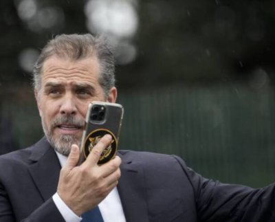 Los hechos se remontan a 2018 y 2019 cuando Hunter Biden no declaró más de 400.000 dólares que recibió por sus actividades profesionales en el extranjero