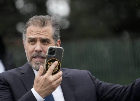 Los hechos se remontan a 2018 y 2019 cuando Hunter Biden no declaró más de 400.000 dólares que recibió por sus actividades profesionales en el extranjero