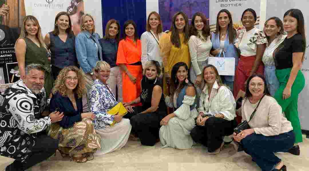 M de Mujer es un movimiento que comienza con la moda pero pretende ir mucho más allá.