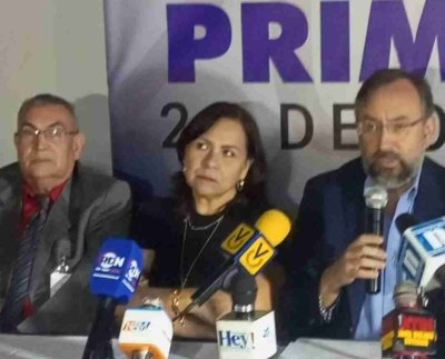 las elecciones primarias son un ejercicio de derecho y todas las autoridades tienen que favorecer la participación ciudadana