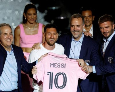 El precio promedio de una entrada para el primer partido de Lionel Messi con el Inter Miami podría oscilar en los $487 aproximadamente