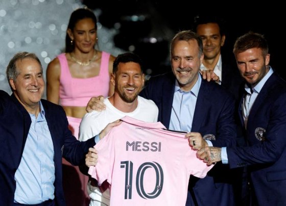 El precio promedio de una entrada para el primer partido de Lionel Messi con el Inter Miami podría oscilar en los $487 aproximadamente