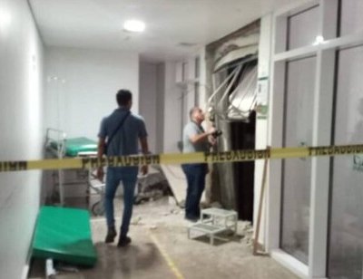 El IMSS ha difundido un comunicado horas después del suceso lamentando lo ocurrido y expresando sus condolencias a la familia de la menor.