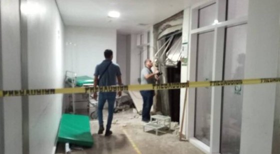El IMSS ha difundido un comunicado horas después del suceso lamentando lo ocurrido y expresando sus condolencias a la familia de la menor.