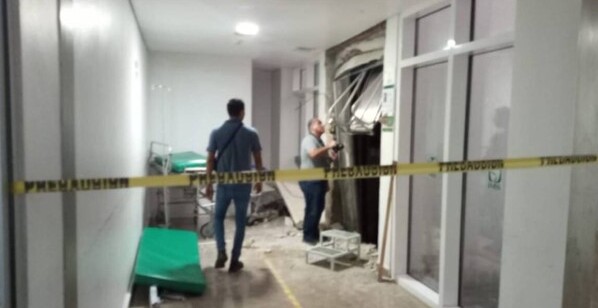 El IMSS ha difundido un comunicado horas después del suceso lamentando lo ocurrido y expresando sus condolencias a la familia de la menor.